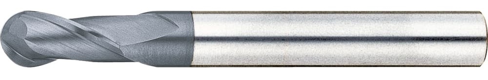 XALシリーズ超硬ボールエンドミル 2枚刃/レギュラータイプ | ミスミ 