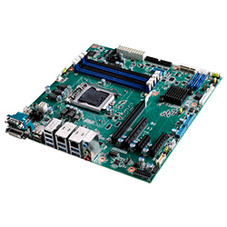 Intel 第6/7世代対応 Core i7/i5/i3 LGA1151 MicroATXマザーボード | アドバンテック（PC・通信