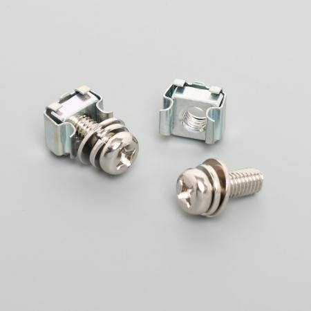 Screw Set for Rack Mounting