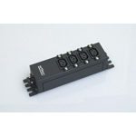抜け防止ロック式電源コード ロックプラス（2m） APW15-515C13LP-20 