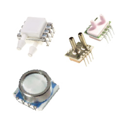 【タイコエレクトロニクス（TE）】 基板用圧力センサ