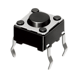 Alps Alpine タクトスイッチ スルーホール アルプスアルパイン Misumi Vona ミスミ