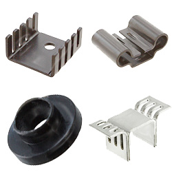【Assmann WSW Components】 基板用ヒートシンク