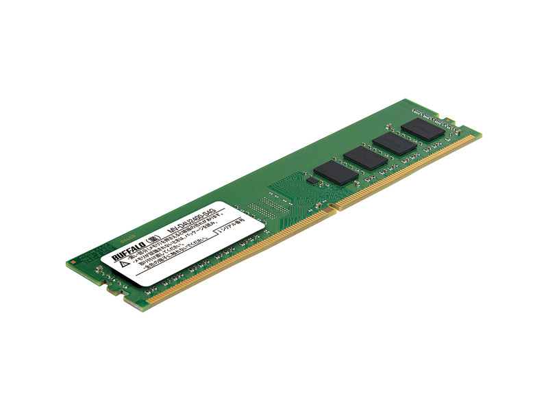 バッファロー PC3-12800DDR3 1600MHz 204Pin SDRAM S.O.DIMM 8GB