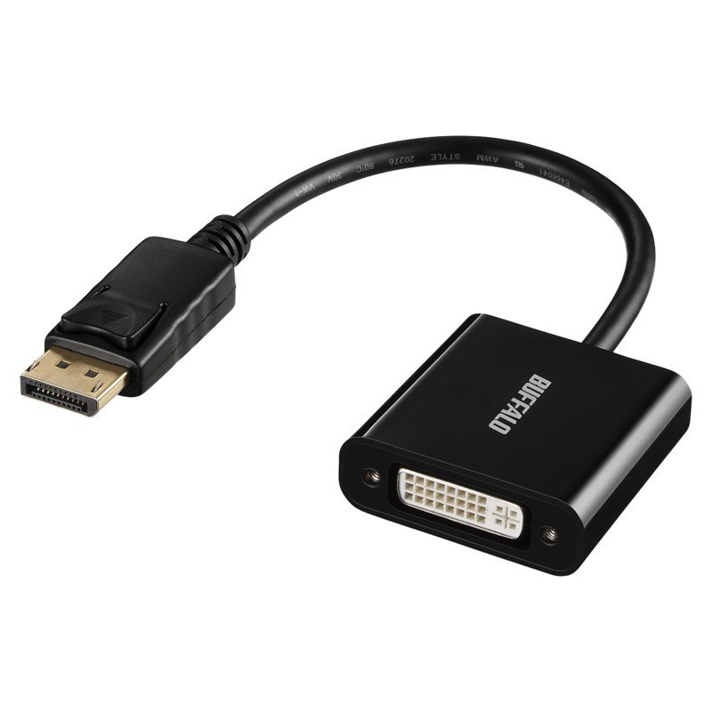 DisplayPort-HDMI変換アダプタ BDPHDシリーズ | バッファロー | MISUMI(ミスミ)