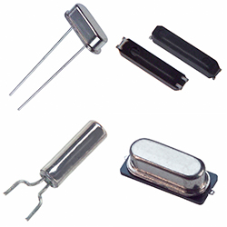 【CITIZEN】 水晶振動子