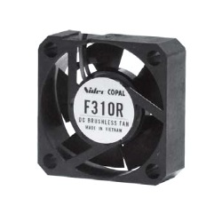 F310Rシリーズ ブラシレスDC ファン