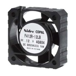 F412Rシリーズ ブラシレスDCファン