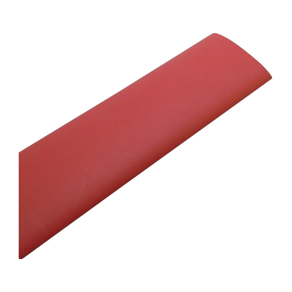 SZF2チューブカラー（赤） 熱収縮チューブ（１m） | デンカエレクトロン | MISUMI-VONA【ミスミ】