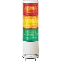 Utlb 100 1r 積層式led表示灯 Utlシリーズ F100 直付け ブザー付き Pro Face シュナイダーエレクトリック Misumi Vona ミスミ
