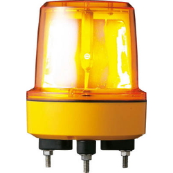 パワーLED回転灯 LRMZシリーズ（Φ156/超耐久型/直付け）