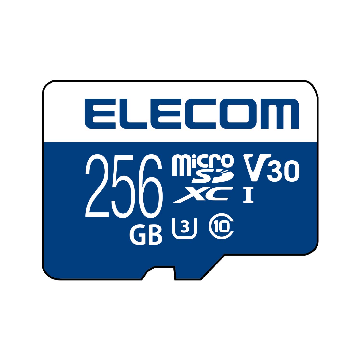 Microsdxcｶｰﾄﾞ ﾃﾞｰﾀ復旧ｻｰﾋﾞｽ付 ﾋﾞﾃﾞｵｽﾋﾟｰﾄﾞｸﾗｽ対応 Uhs I U3 80mb S エレコム Misumi Vona ミスミ