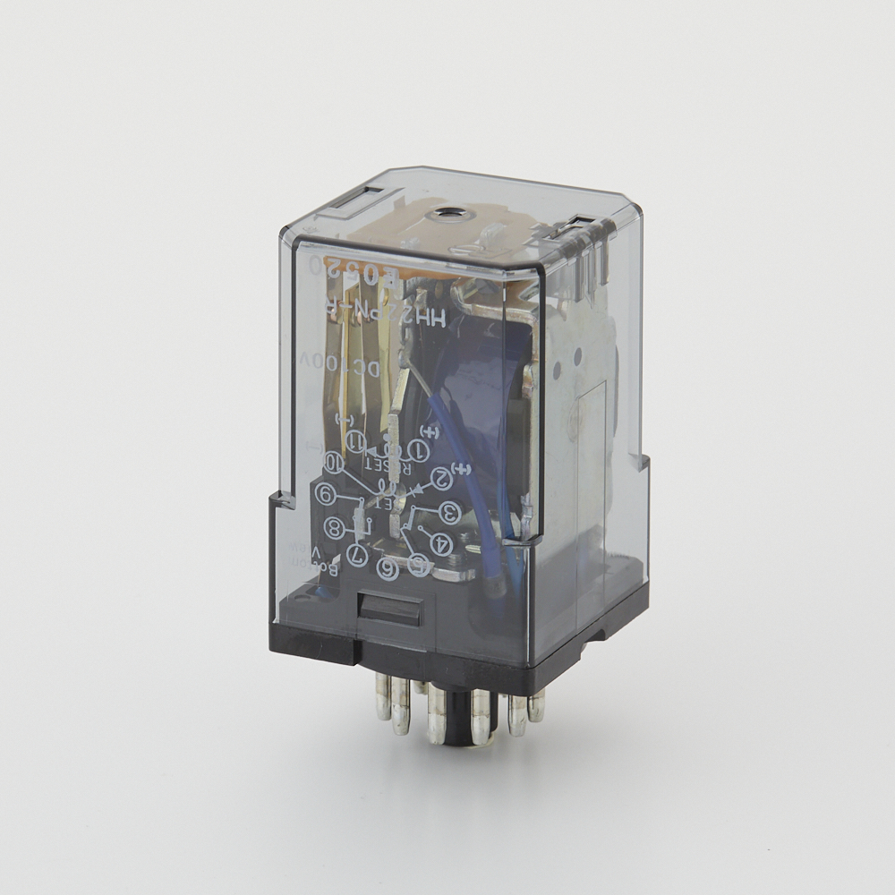 富士電機 ミニパワーリレー HH52P-CRL HH52P AC200V | ミニ