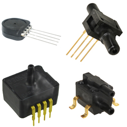 【ハネウェル】  基板用圧力センサ