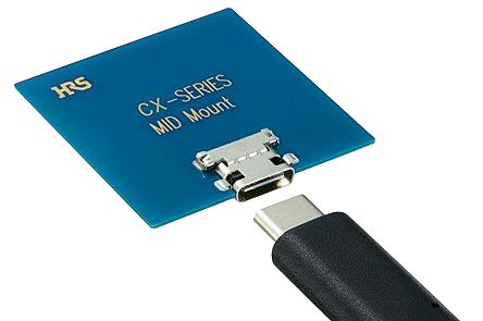 CXシリーズ　次世代USB規格「USB Type-C™」準拠コネクタ