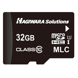 CM-MSDB-032GS(N01MZS) | microSDメモリカード 高速ランダムアクセス S 