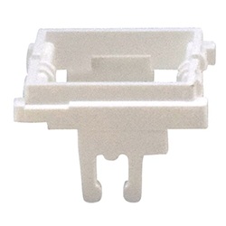 小形コントロールユニット レンズホルダ