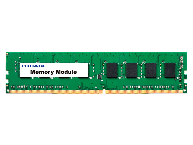 PC4-2666（DDR4-2666）対応デスクトップPC用メモリー DZ2666