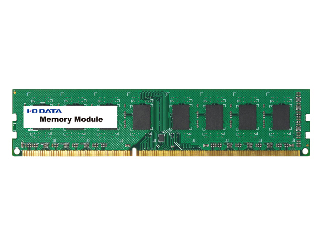 PC3L-12800（DDR3L-1600）対応ノートPC用メモリー（法人様専用） | アイ・オー・データ機器 | MISUMI(ミスミ)