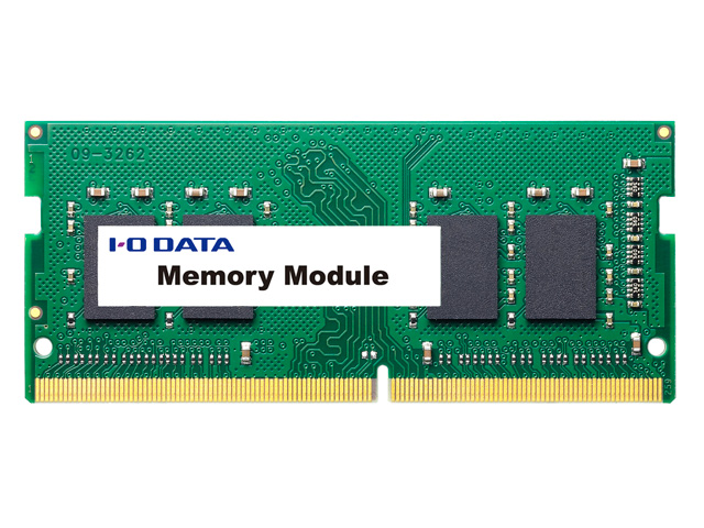 PC4-2400対応 288Pin DDR4 SDRAM DIMM MV-D4U2400 | バッファロー 