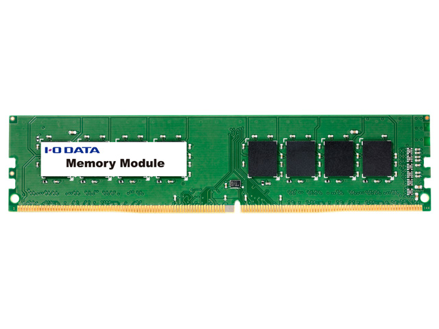 Pc4 2133 Ddr4 2133 対応メモリー Dz2133 Rシリーズ アイ オー データ機器 Misumi Vona ミスミ