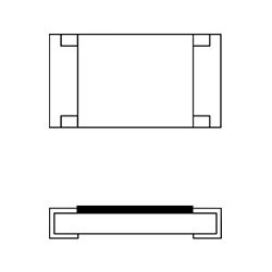 型番 釜屋電機 厚膜チップ抵抗器 1005サイズ 0 063w 200w 0 5 釜屋電機 Misumi Vona ミスミ
