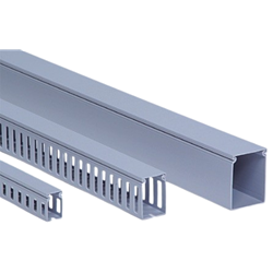配線ダクト KDシリーズ（上部切り込みなし）【1～50個入り】