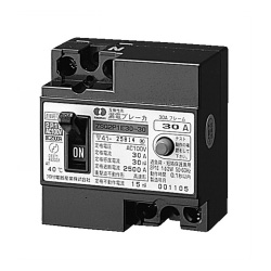 河村電器産業の漏電遮断器(低容量) | MISUMI-VONA【ミスミ】