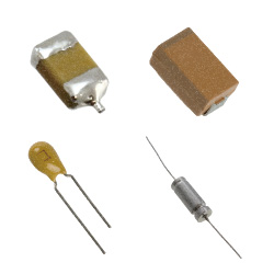 【京セラ】  タンタル電解コンデンサ