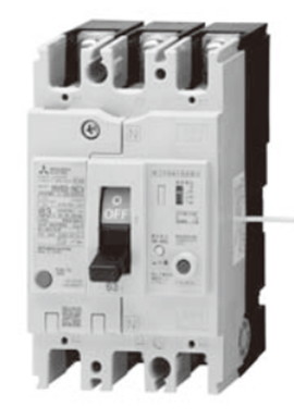 NF250-HV 3P 200A | WS-Vシリーズ NF-H形 ノーヒューズ遮断器（高性能