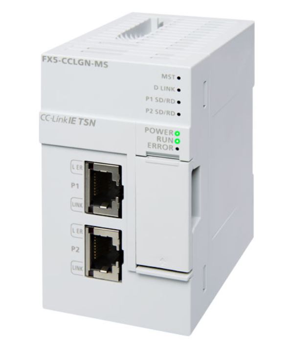 FX5-ENET | MELSEC iQ-FX5シリーズ Ethernetユニット | 三菱電機 
