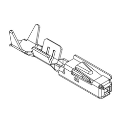 504185-1000 | Molex 圧着端子コンタクト メス Micro-Lockシリーズ | モレックス | MISUMI-VONA【ミスミ】