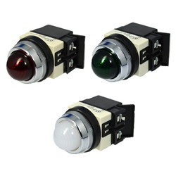 A30ILT200WLE | LEDパイロットライト（丸形、Φ30、IP65