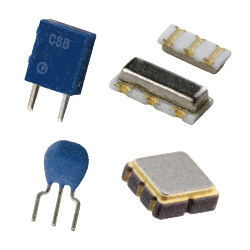 【村田製作所】 共振子（セラミック、SAW）