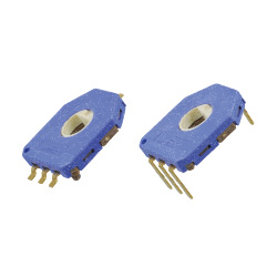 【村田製作所】  位置・角度センサ