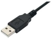 USB2.0 Aタイプ延長ケーブル U02-AM-AF-3
