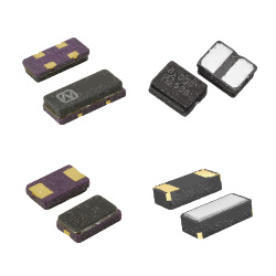 【日本電波工業】 水晶振動子