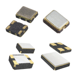 【日本電波工業】 水晶発振器