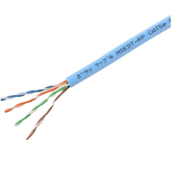 NSEDT-RP-0.5-4P-GG-300 | CAT5e U/UTP 4P 防鼠ケーブル NSEDT-RP | 日本製線 | MISUMI(ミスミ)