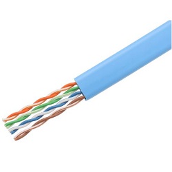 NSGDT6-F-B-0.5-4P-SB-100 | CAT6 U/UTP 4P 単線ケーブル NSGDT6-F-B-0.5-4P | 日本製 ...