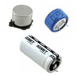 【NECトーキン】 電気二重層コンデンサ