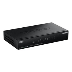 8ポート 2.5Gスイッチ TEG-S381/A