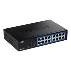 16ポート ギガビットデスクトップスイッチ TEG-S17D/A