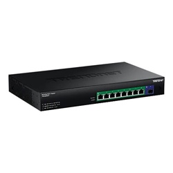 9ポート 2.5G GaN電源 PoE++スイッチ 10G SFP+ポート搭載（480W） TPE-BG5091/A