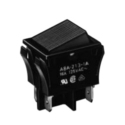 ロッカースイッチ A8A