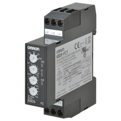 3-Phase Voltage And Phase-Sequence Phase-Loss Relay K8DS-PM