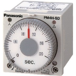 PM4HSDM-S-AC240VW | PM4H-SD/SDMスターデルタタイマ ﾀｲﾏ | Panasonic | MISUMI(ミスミ)