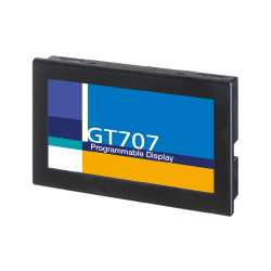 GT707 プログラマブル表示器