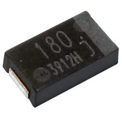 【Panasonic】　導電性高分子アルミニウム電解コンデンサ　Series : CS, CT, CX