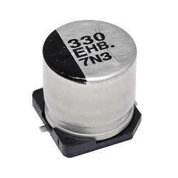 【Panasonic】　表面実装形 Series : HB Type : V